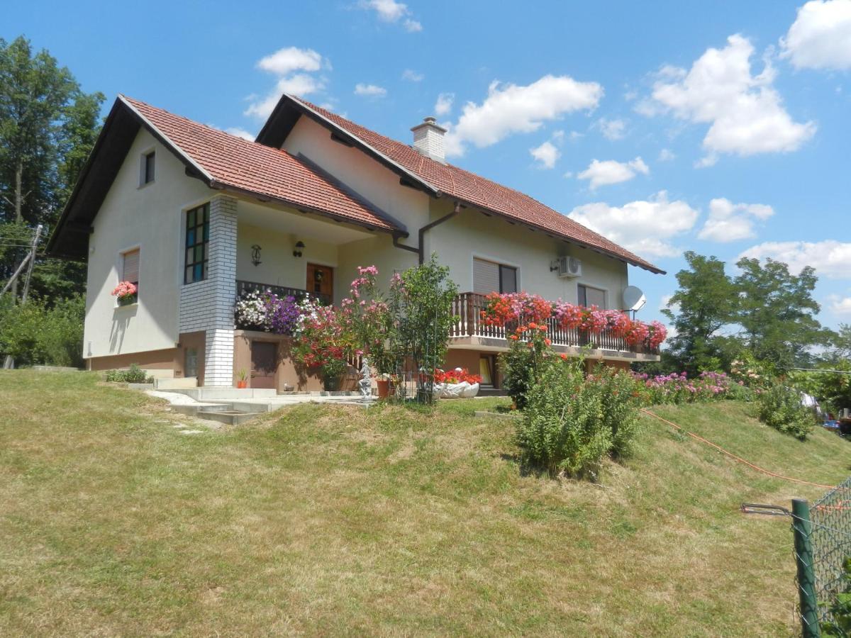 Urlaub Fuer Die Seele - Erholung Pur In Der Natur - Ferienhaus Mit Infrarotkabine & Relax-Raum Rucmanci エクステリア 写真