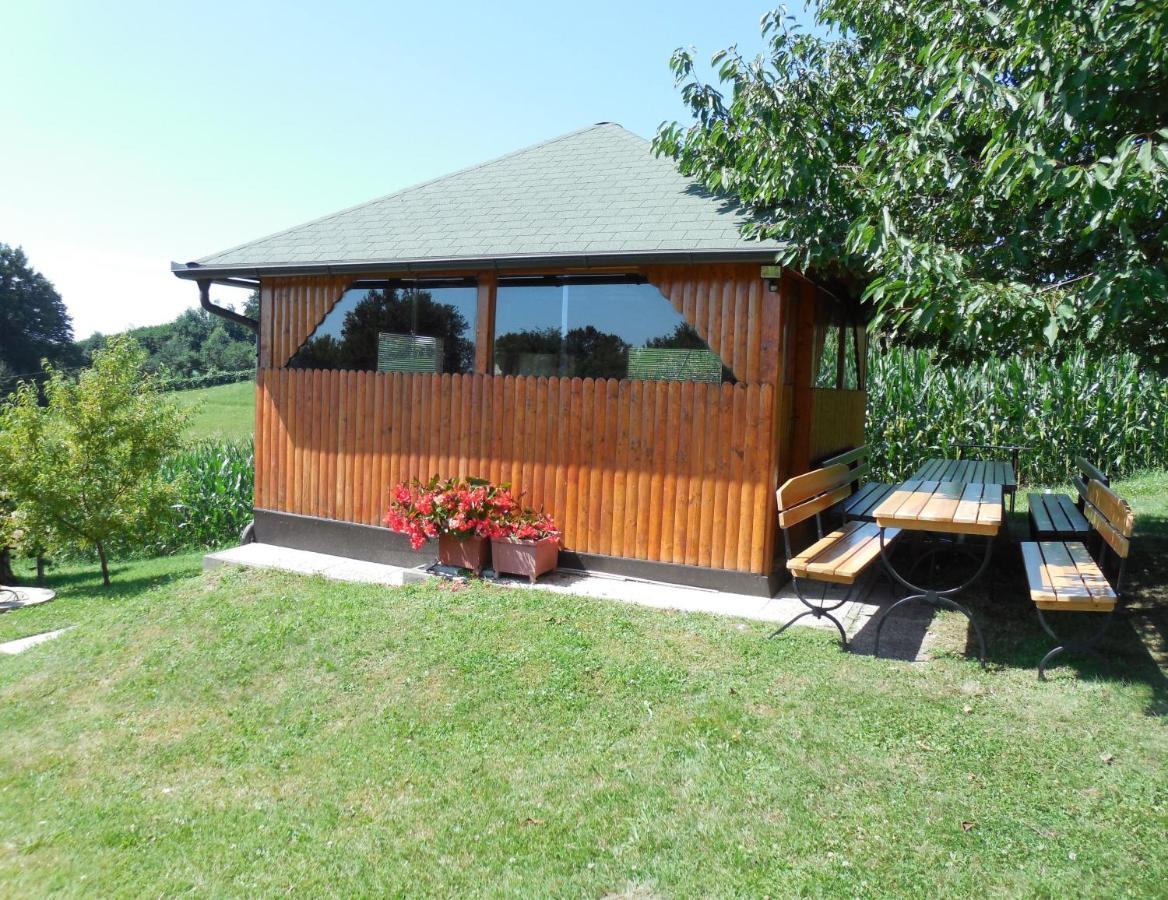 Urlaub Fuer Die Seele - Erholung Pur In Der Natur - Ferienhaus Mit Infrarotkabine & Relax-Raum Rucmanci エクステリア 写真
